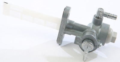 K L 1980-1981 SUZUKI TS100 FUEL PETCOCK ASSEMBLY 18-4986