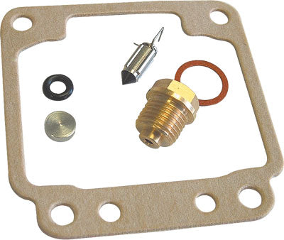 K L 1984-1987 Yamaha XV700 Virago CARBURETOR REPAIR KIT 18-2414