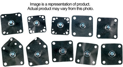 K L PETCOCK DIAPHRAGM PART# 18-6634 NEW