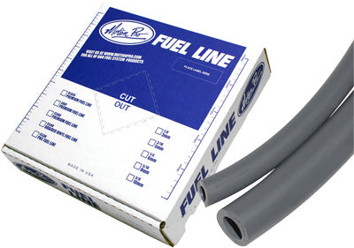 MOTION PRO TYGON GREY FUEL LINE 1/4 PART#  12-0032
