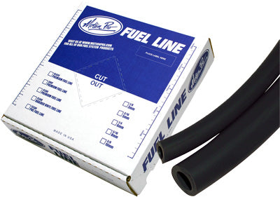 MOTION PRO TYGON BLACK FUEL LINE 1/4" 12-0041