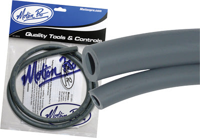 MOTION PRO TYGON FUEL LINE GREY 3/16 ID XLARGE 3' 12-0049