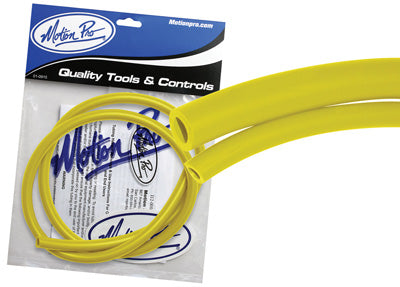 MOTION PRO LP PREMIUM FUEL LINE YELLOW 5/16"X3' 12-0072