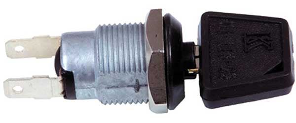 SPI IGNITION SWTCH 2-TERM 01-118-24