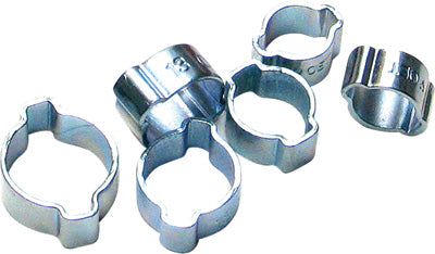 MOTION PRO STEEL 7/16" O-CLIPS 10/PK PART# 12-0026
