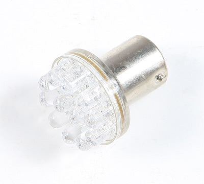 SPI LED 1156 BULB- RED 12LED/BA15S PART# UP-01007RD