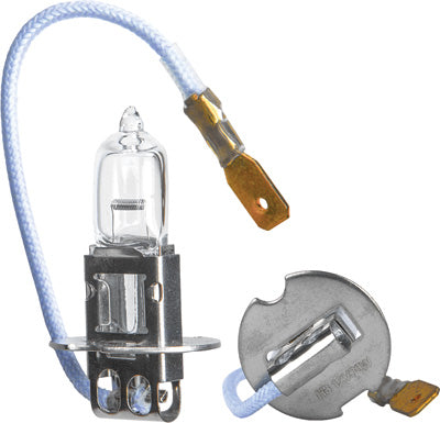 SPI HALOGEN BULB H3 12V/55W PART# SU-01005
