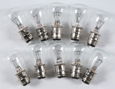 SPI 10/PK BULB 12V/60-60W PART# 01-162L