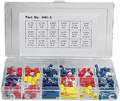 WPS SOLDERLESS TERMINAL ASSORTMENT PART# 0002-T NEW