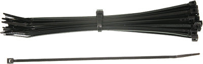 SPI CABLE TIES 6" 100/PK 13-142