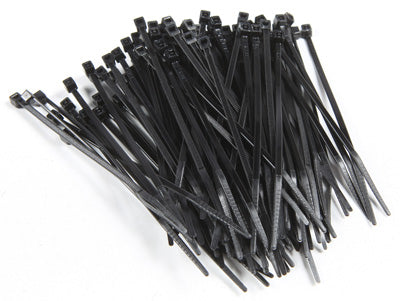 SPI CABLE TIES 4" 100/PK 13-141