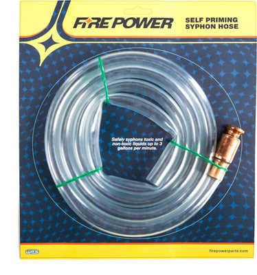 SPI SELF PRIMING SIPHON HOSE 6" PART# UP-07000