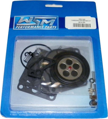 WSM AFTERMARKET 38/40MM SQUARE PUMP REBUILD KIT PART# 006-346 NEW