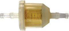 VISU-FILTER HIGH FLOW / HIGH CAPACITY FUEL FILTER 1/4-5/16 PART# 8483-00-9909 NE