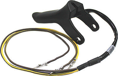 SPI SPI THROTTLE LEVER SKI-DOO S/M WITH THUMB WARMER SM-08261