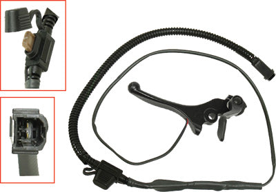 SPI SPI HEATED BRAKE LEVER S-D S/M SM-08582