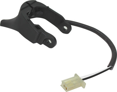 SPI SPI THROTTLE LEVER YAMAHA S/M WITH THUMB WARMER SM-08258