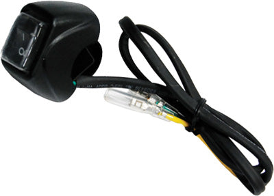 SPI SPI WATERPROOF SWITCH S/M SM-08581-1