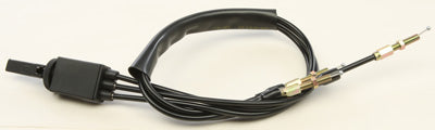 SPI-SPORT PART CABLE CHOKE ARCTIC CAT S/M PART# SM-05113 POLARIS MIKUNI 25.5  NE