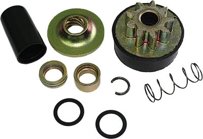 SPI STARTER DRIVE GEAR POL S/M PART# SM-01320 NEW