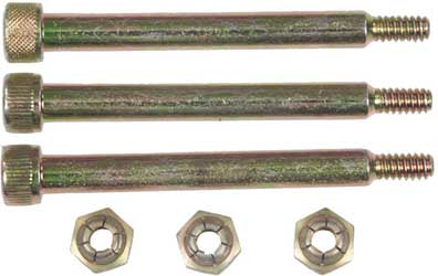 SPI 3/PK SPI WEIGHT PINS A/C S/M SM-03085