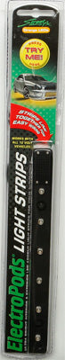 STREETFX LIGHT STRIP KIT (ORANGE) PART# 1041930 NEW