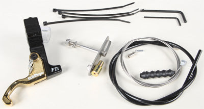 FULL THROTTLE GOLDFINGER LEFT THROTTLE KIT 007-1026