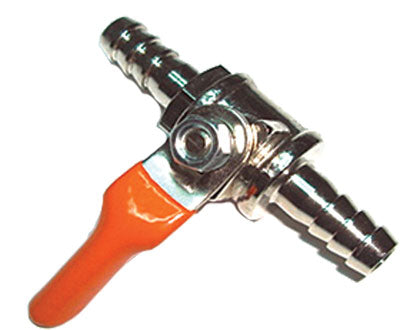 SPI INLINE FUEL VALVE 1/4" UP-07001