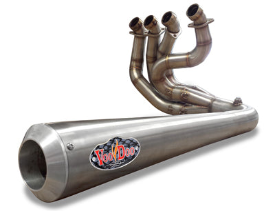 VOODOO SIDEWINDER EXHAUST ZX14 VSEZX14K6P