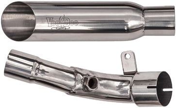 VOODOO SLIP-ON SUZUKI POL SINGLE CONVERSION GSX-R1003 PART# VEGSXR1K9P NEW