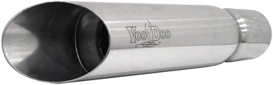 VOODOO SLIP-ON SUZUKI POL GSX-R 1000 PART# VEGSXR1L2P NEW