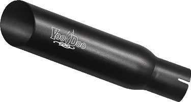 VOODOO SLIP-ON YAMAHA BLK SINGLE R6 PART# VER6VK6B NEW