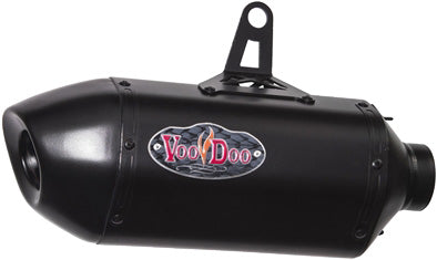 VOODOO PERF SLIP-ON BMW BLK S1000RR PART# VPES1000L0B NEW