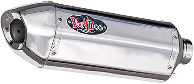 VOODOO PERF SLIP-ON CAN-AM POL SINGLE SPYDER PART# VPESPYK8P NEW