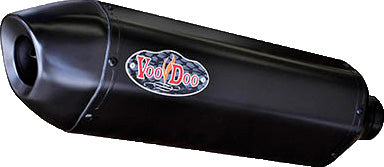 VOODOO PERF SLIP-ON HON BLK CONV. DELETE CBR1000RR PART# VPECBR1000K8B NEW