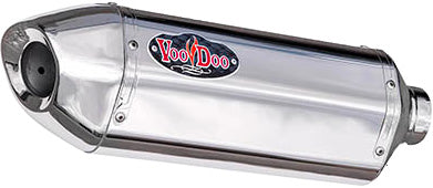 VOODOO PERF SLIP-ON HON POL CONV. DELETE CBR1000RR PART# VPECBR1000K8P NEW