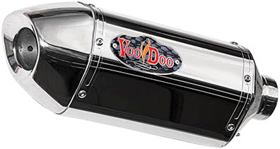 VOODOO PERF SLIP-ON KAW POL CONV. DELETE NINJA 250 PART# VPEEX250K8P NEW