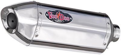 VOODOO PERF SLIP-ON KAW POL ZX10R PART# VPEZX10L1P NEW
