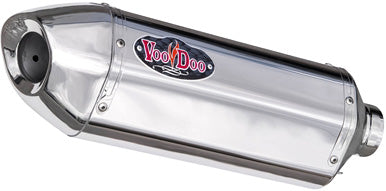 VOODOO PERF SLIP-ON SUZ POL CONV. DELETE GSX-R600/750 PART# VPEGSXR6/7L1P NEW