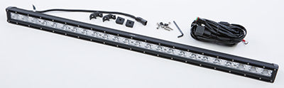 OPEN TRAIL SINGLE ROW LED LIGHT BAR 39 INCH 5W BULBS HML-B1120 COMBO