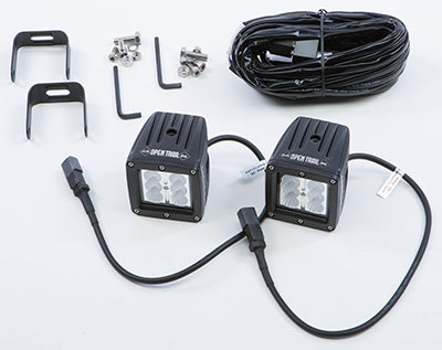 OPEN TRAIL LED FLOOD LIGHT SET 3"X3" HML-1218 FLOOD
