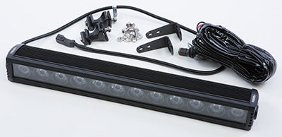 OPEN TRAIL SINGLE ROW LED LIGHT BAR 22.5 INCH 10W BULBS HML-4120 COMBO