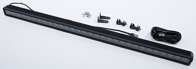 OPEN TRAIL SINGLE ROW LED LIGHT BAR 50 INCH 10W BULBS HML-4300 COMBO