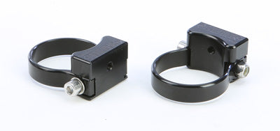 OPEN TRAIL LIGHT BAR BRACKETS 1.75" CLAMP (PAIR) MODOT1.75-BK
