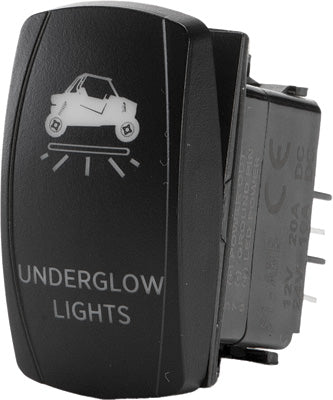 FLIP UNDERGLOW LIGHTING SWITCH SC1-AMB-L65