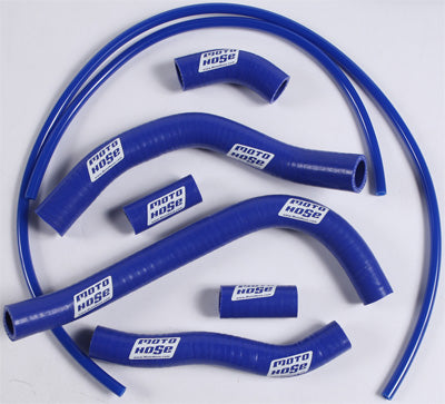 MOTO HOSE HOSE KIT BLU HON CRF450R 09-11 PART# 24-19B NEW