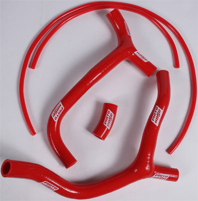 MOTO HOSE Y HOSE KIT RED HON CRF450R 09-11 PART# 24-19YR NEW