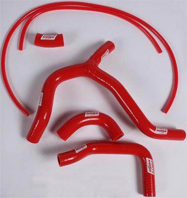 MOTO HOSE Y HOSE KIT RED HONDA CRF450 13 PART# 24-115YR NEW