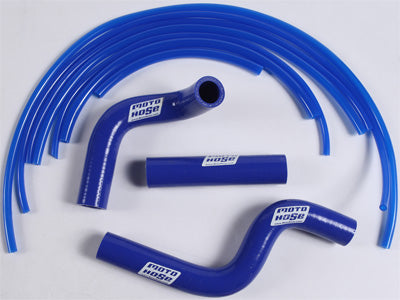MOTO HOSE HOSE KIT BLU KAW KX80/85/100 98-2011 PART# 24-32B NEW