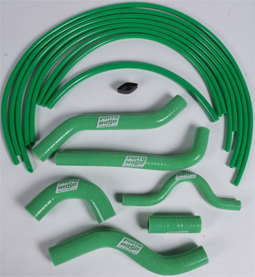 MOTO HOSE HOSE KIT GRN KAW KXF250 07-08 PART# 24-37G NEW